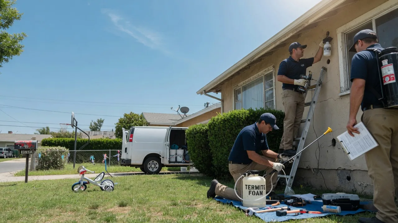 Emergency Pest Control in Buffalo, WY near me